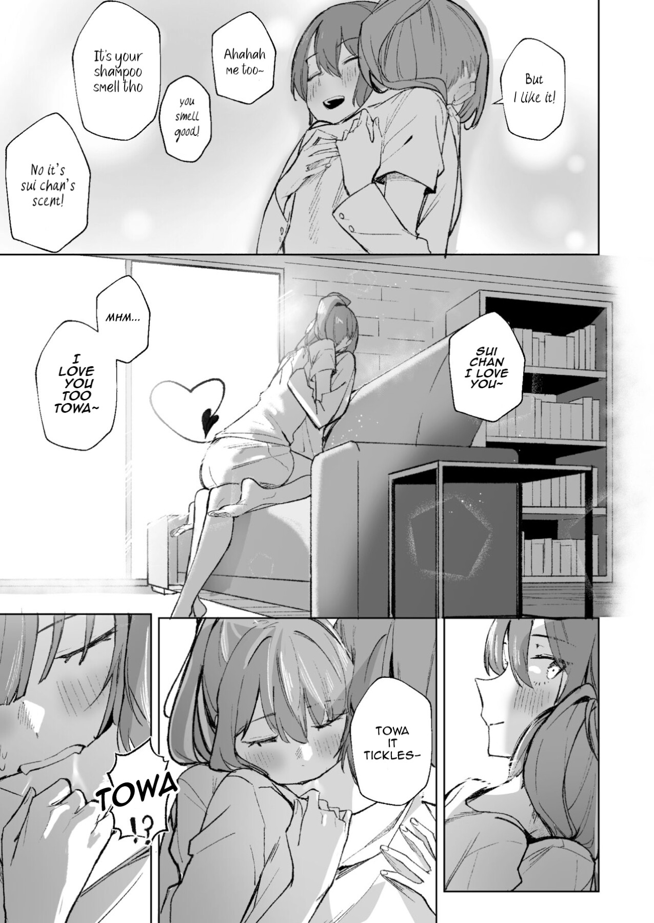 Hentai Manga Comic-DREAMLIKE COMET&DEVIL-Read-60